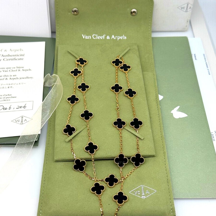 Pre owned Van Cleef necklace