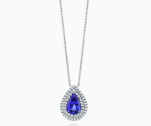 Tiffany Soleste Pendant Necklaces