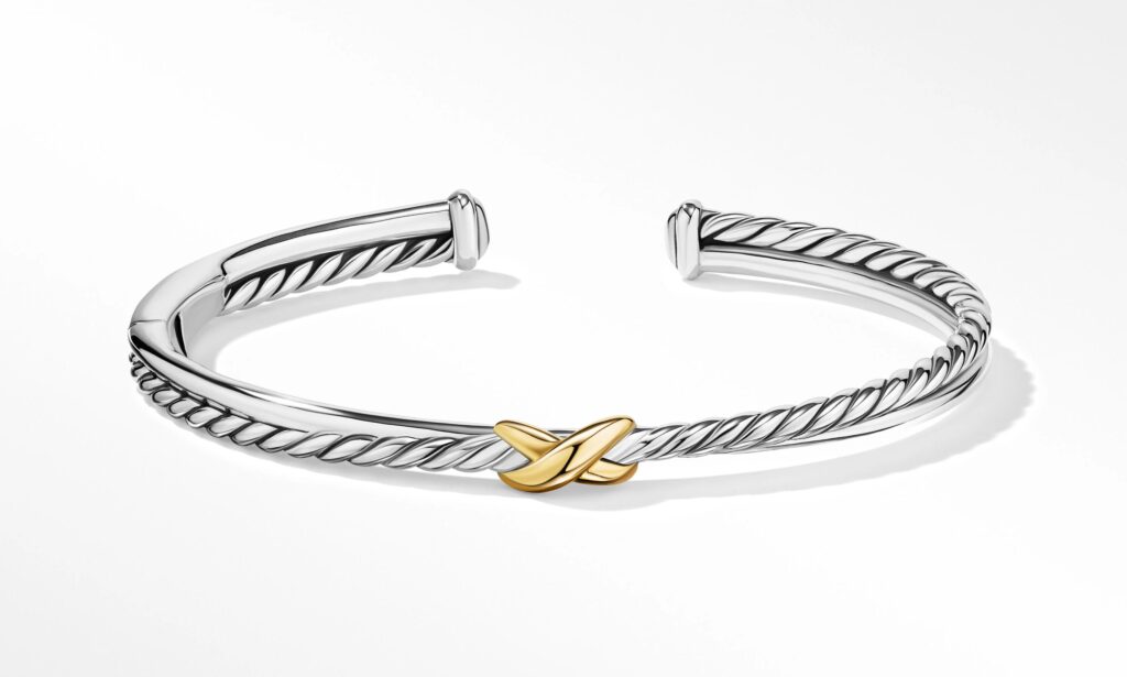 david yurman x collection braclet