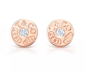 Tiffany Stud earrings