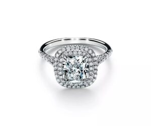 Tiffany Soleste Engagement Rings