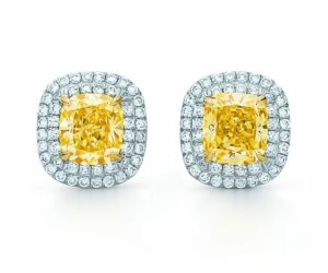 Tiffany Soleste Earrings