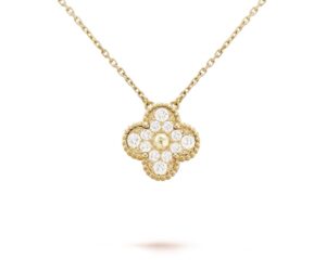 Van Cleef & Arpels Alhambra Necklace: A Guide to Buying and Selling